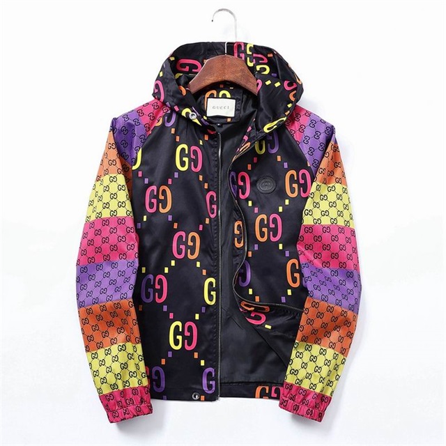 Gucci Jacket m-3xl-027